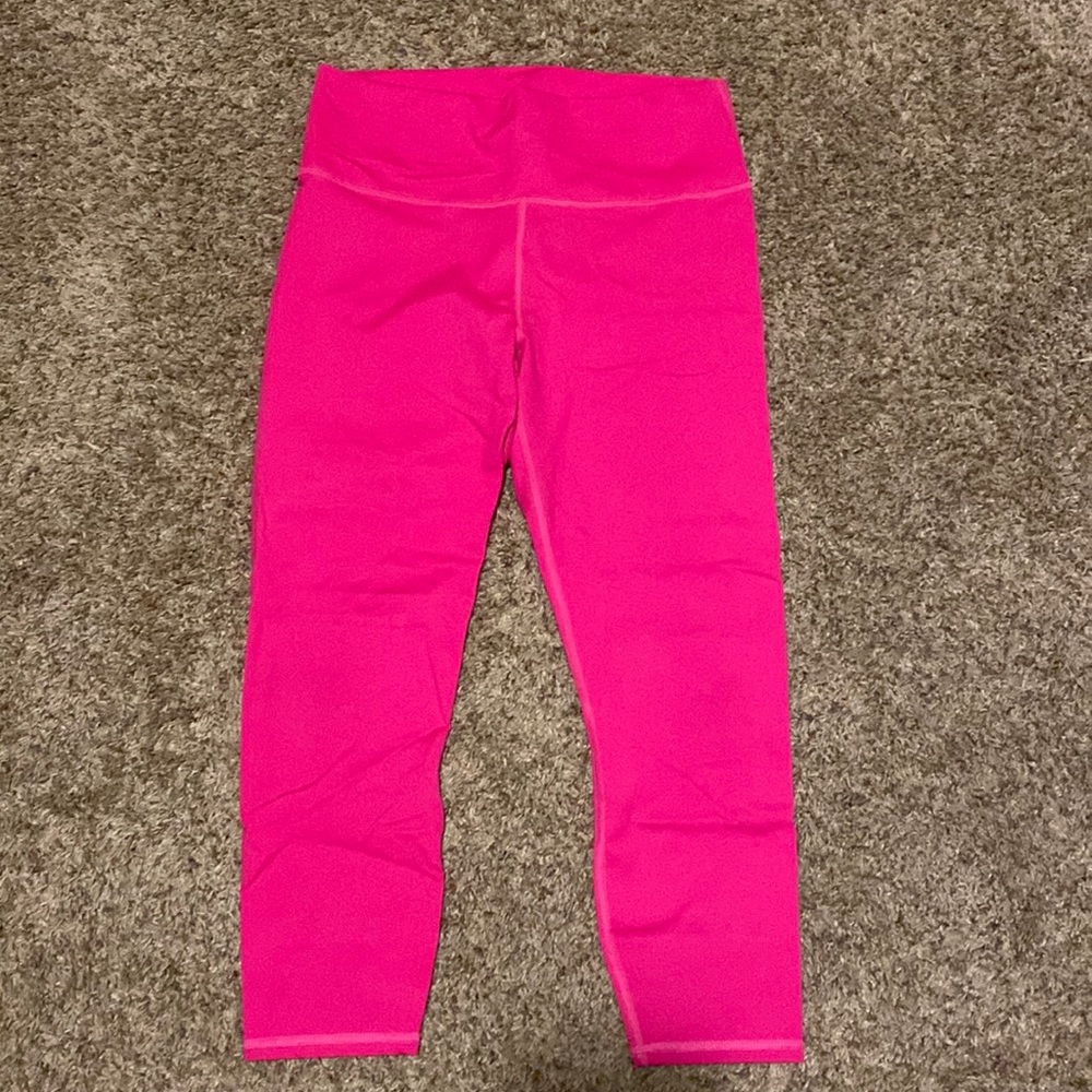 Fabletics leggings 3/4 length - Powerhold